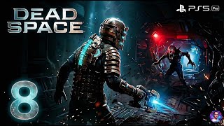 DEAD SPACE REMAKE #8 ESTÁBAMOS CONDENADOS - PS5 PRO