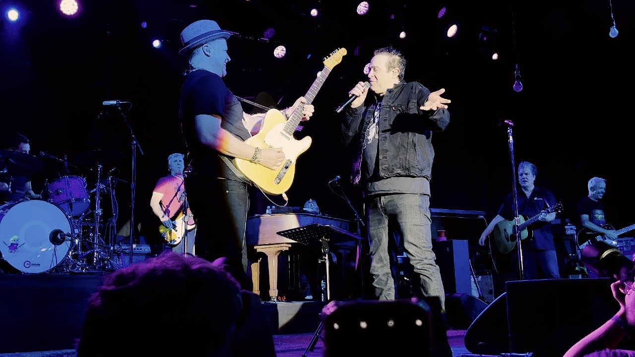 Counting Crows @ La Riviera, Madrid 28/09/2022