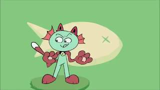 Flamingo 64 Oc Animation