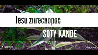 Jesu Zurecnopoc. Soty Kande. 2023 PNG gospel music. produced by Six-38 Records Finsch.