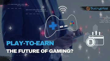 GameFi Explained: How Play-to-Earn is set to disrupt eSports