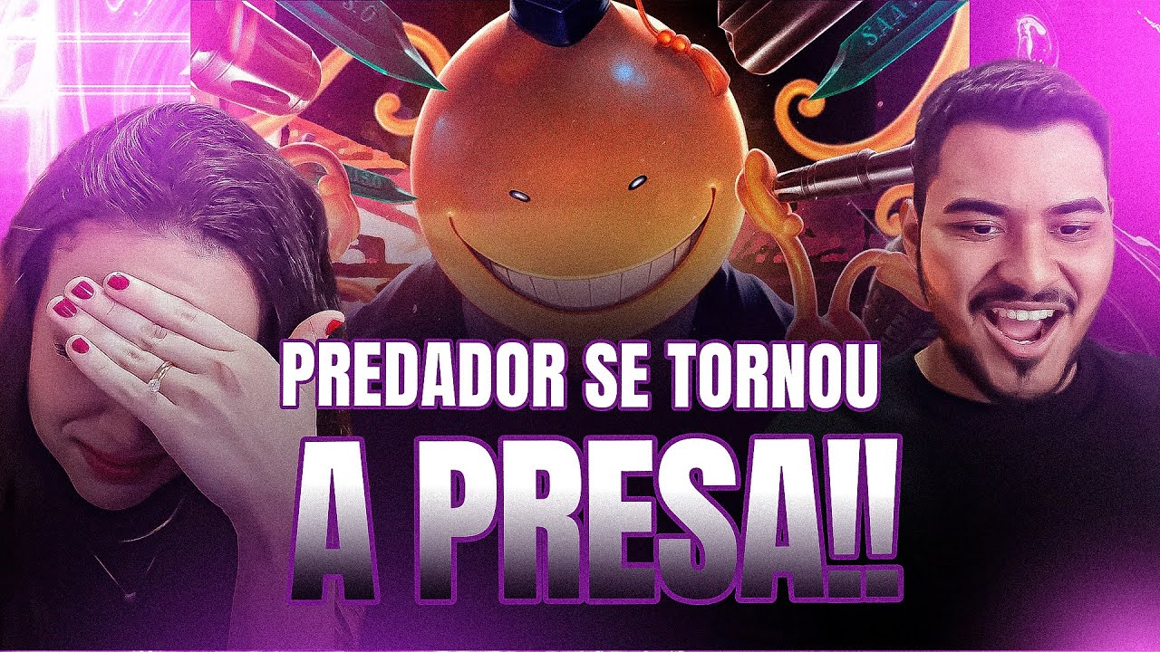 CASAL REAGE: Mistery - Seu Alvo | feat. HalaCG