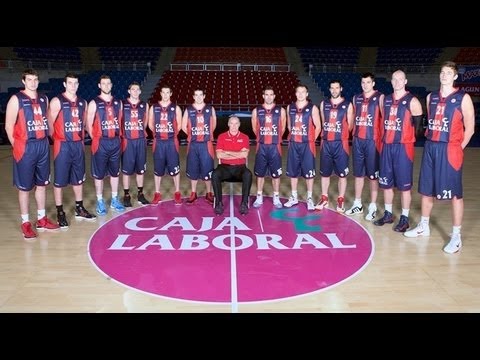 Caja Laboral's road to Top-16