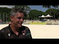 OFC Beach Soccer Nations Cup 2023 | Naea Bennett | Interview