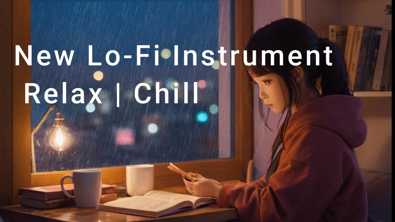 🌙 (1hour) New Lo-Fi Instrument For Relax | Chill - YouTube