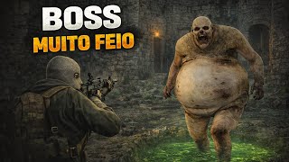 O BOSS mais FEIO do JOGO! - MTA DAYZ