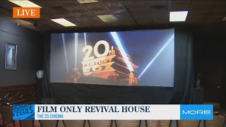35 Cinema brings back the classic movie experience