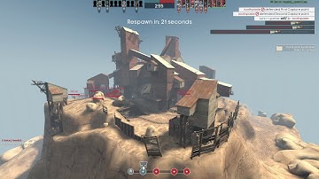 Team Fortress 2 Scout Gameplay (Upward)