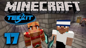 Minecraft Tekkit MB [Part 17] - The All Seeing