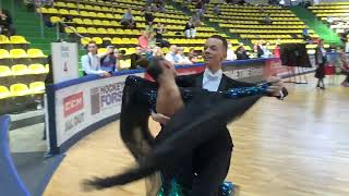 Download Lagu WDSF 2022 FRANKFURT - TANGO - William Lauth \u0026 Julia Maria Scherer - Hessen tanzt - MP3