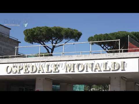 Video Morte Domenico Caliendo, al Monaldi ispezione straordinaria