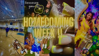 Homecoming Week|Pep Rally|Performance|Hoco Game|Hoco Prep| *nails,hair,makeup |therealmadi