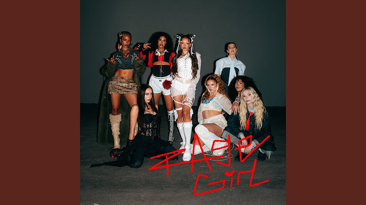 RAGE GIRL (Remix)