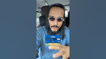 New Fastag Annual pass is NOT free!