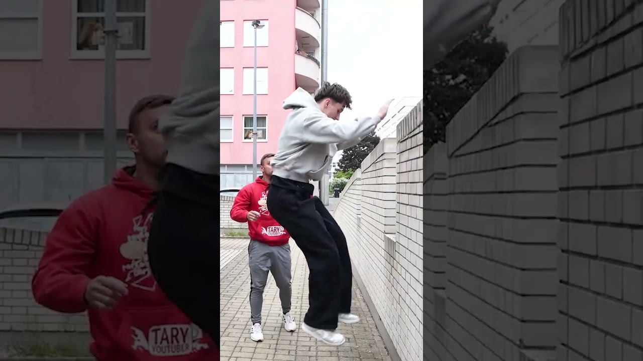 Tary učí Doda catleap 💪
