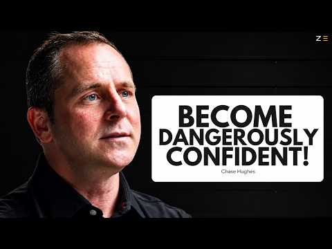 The Fastest Way to Build Unshakable Confidence! | Chase Hughes