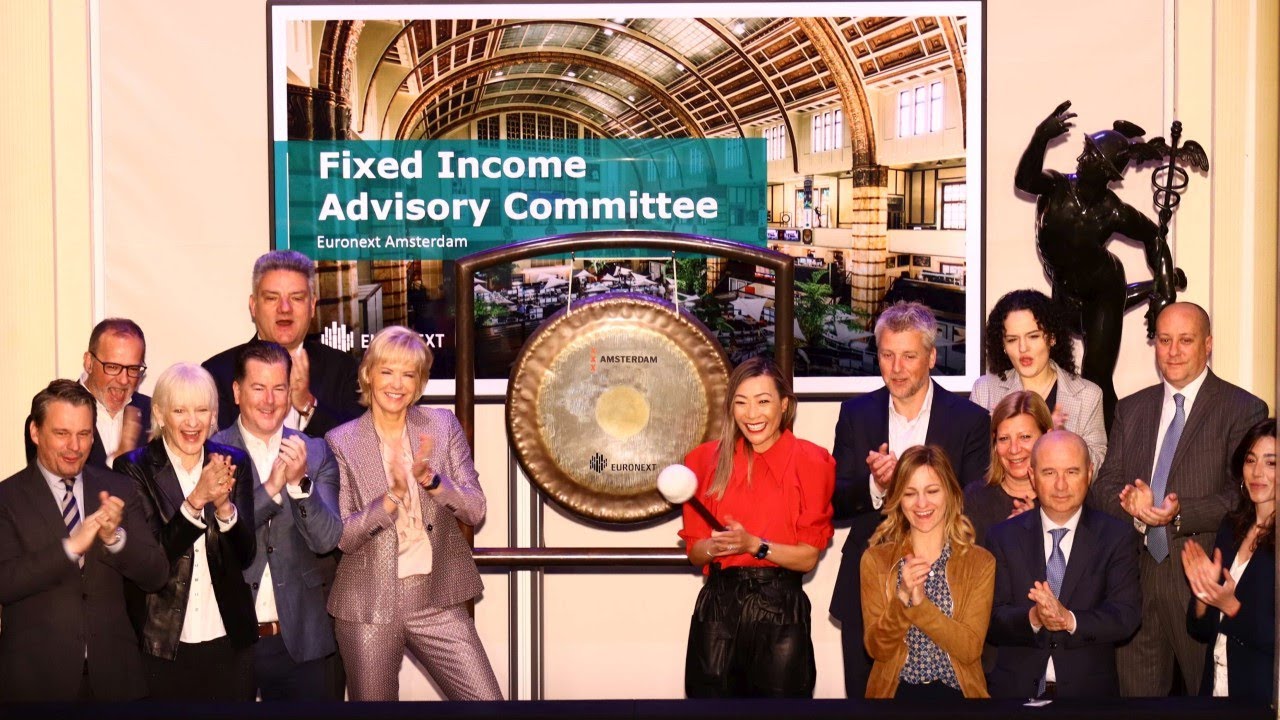 Euronext Fixed Income Advisory Committee 2023 - YouTube