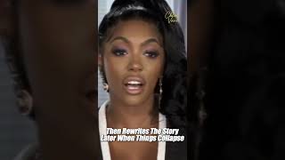 Porsha Williams Old Kandi Scandal Resurfaces During New Cheating Drama