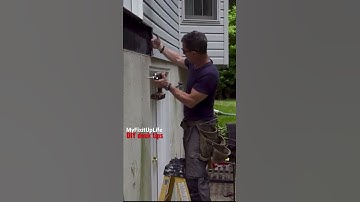 DIY tips: Easier Way to Install a Deck Ledger Board Alone