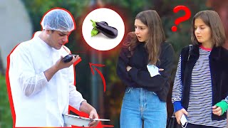 Crazy Chef Cooking In The Streets Prank!!!  😲🔥