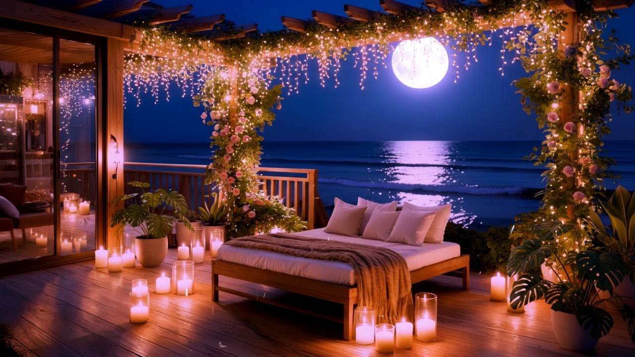 Fall Asleep In Less Than 3 Minutes • Calm Sleep Music for Stress Relief