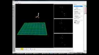 3D Tracking Software Singapore - MaxPRO 3D Analysis