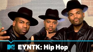 Hip Hop erklärt: Von Grandmaster Flash bis Eminem | Alles, was ihr über Hip Hop wissen müsst #EYNTK