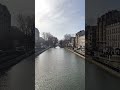 Midday Magic on Canal de l'Ourcq – Sunny Paris 19e