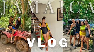 ST.MARY & ST.ANN JAMAICA VLOG🔥🇯🇲 | Annesha Adams