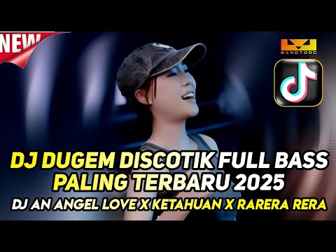 DUGEM NONSTOP PARTY FULL BASS 2025‼️DJ BETE X NGAPAIN REPOT ❗DJ FUNKOT FULL BASS REQ IWAN BOB NI BOS