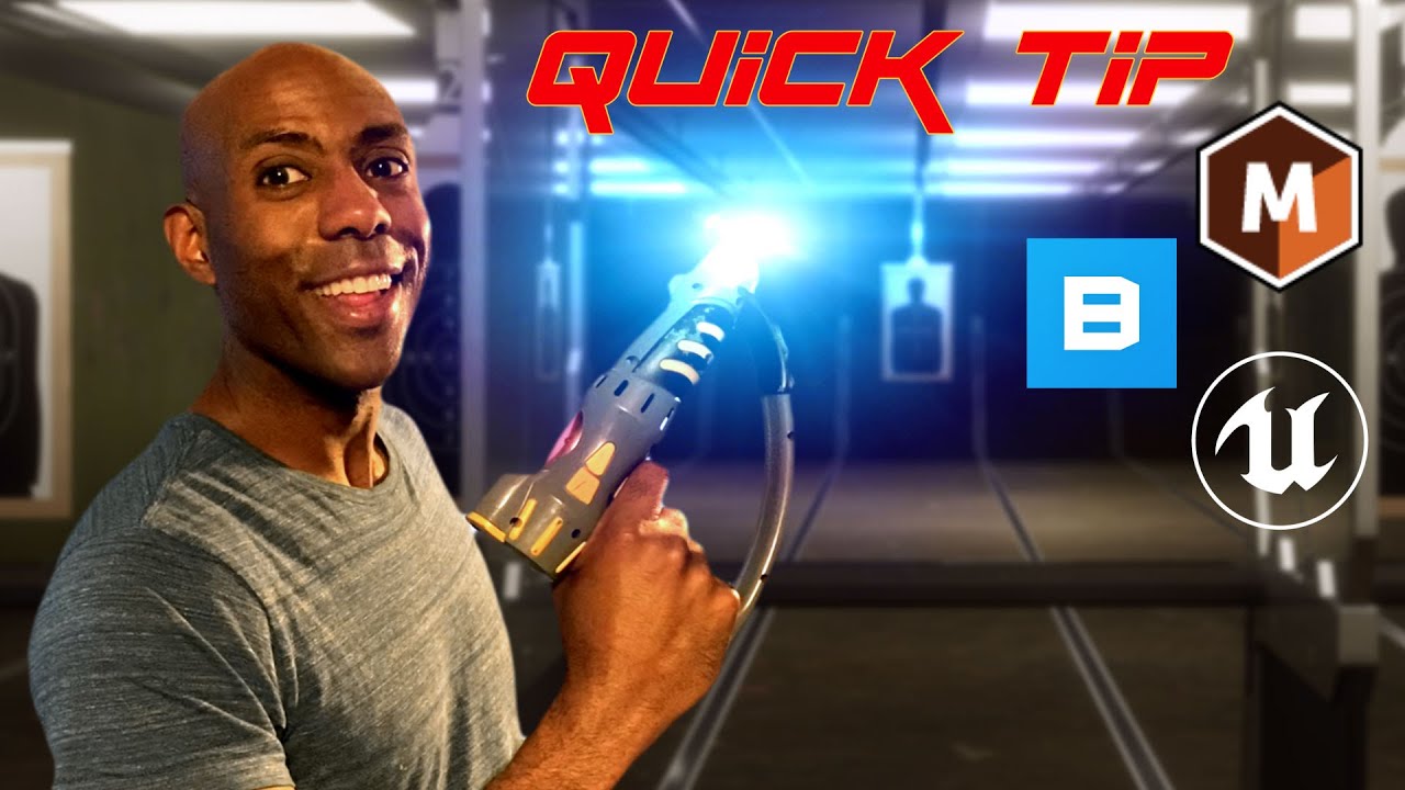 MOCHA PRO QUICK TIP: UNREAL ENGINE 4 + QUIXEL MEGASCANS - CINEMATIC ...