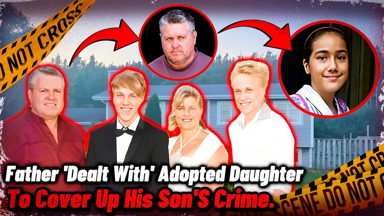 True Crime Documentary 2024 - Father "Dealt With" Adopted Daughter To ...