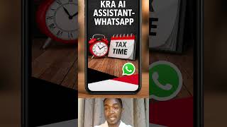 How to File Your KRA Tax Return on WhatsApp in 2026 🤯 | No Stress, No Forms!