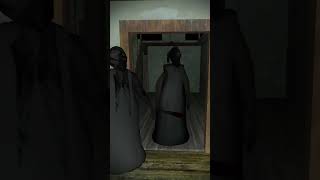 GRANNY DEVOUR MODE: PC WITH NEW UPDATE BLOOD ON DRESS ANIMATION + SUBTITLES SCENE