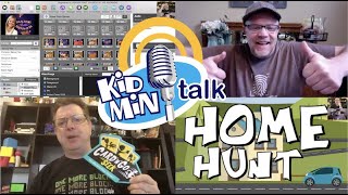 Kidmin Talk #133 How to do ZOOM Calls with Your Kids