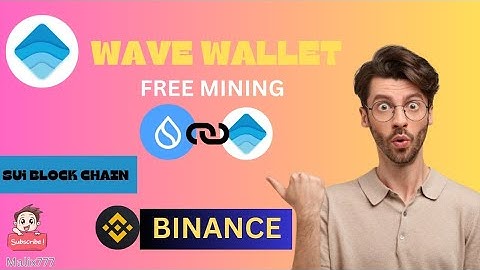 $Wave-Wallet Free Mining Guide || Ocean Free Mining in $Wave Wallet of Sui.