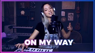 On My Way - Alan Walker | Romy Wave cover