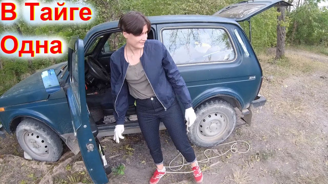 Как завести ниву напрямую