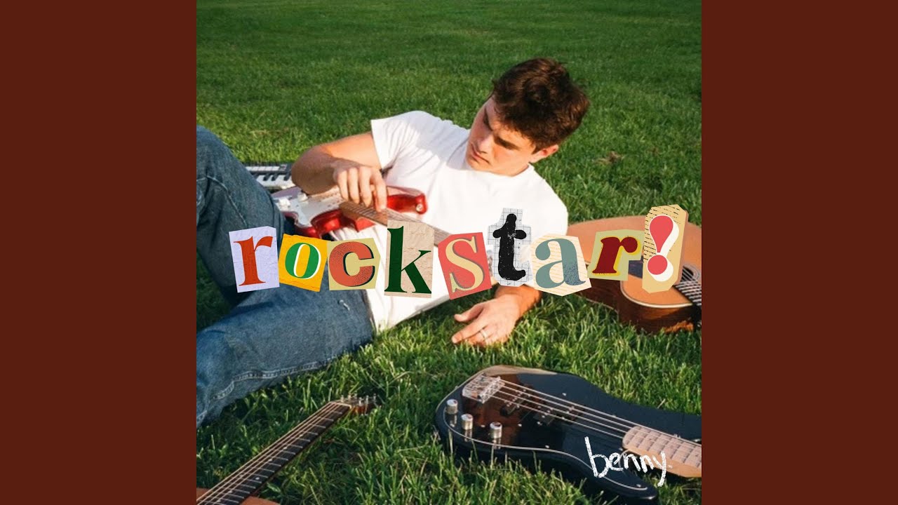 Watch rockstar! on YouTube Watch rockstar! on YouTube