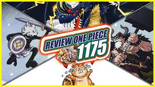 #reviewonepiece  TITISAN DEWA PERANG ELBAPH [ ONE PIECE 1175 ]