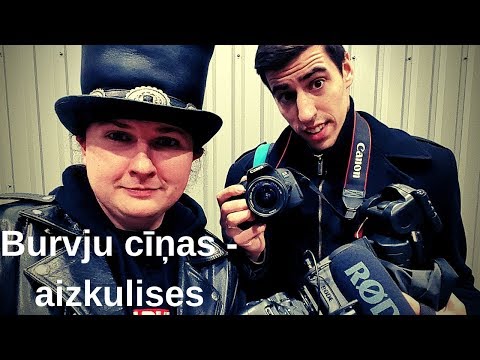 Edžusšovs mani izaicināja