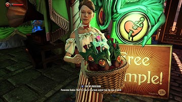 BioShock Infinite Intro PC Max Settings [Part 3]