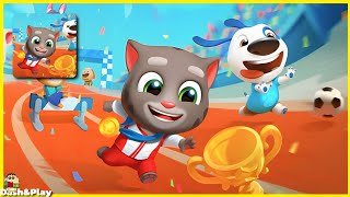 TOM GOLD RUN  | Tom Gold Run Game | Android , iSO | Android Games #gaming #shorts #Gameplay screenshot 4