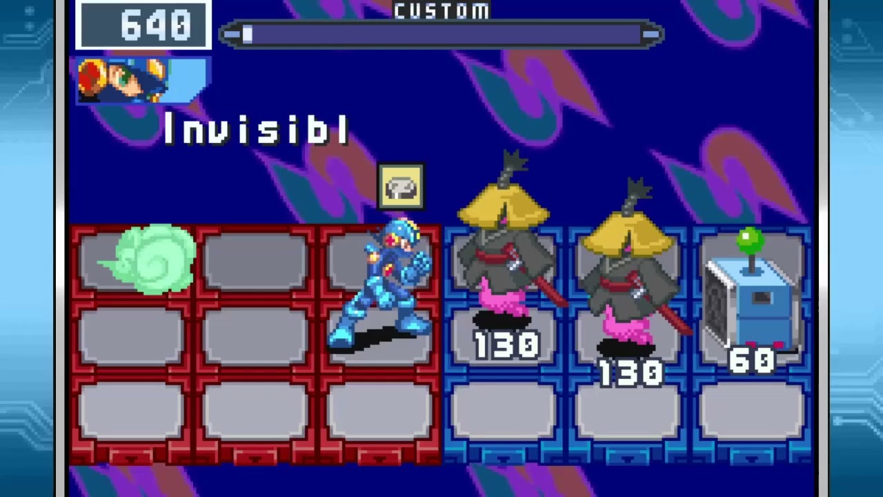 Let's Play Megaman Battle Network 5 - Pt 57 - Is SciLab Ever Secure?