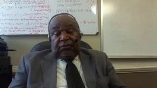 Bad Girls of the Bible, Miriam, Part 3 with Dr. Desmond Maul