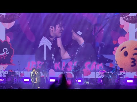 《想和你》| YT周殷廷 x 含爺 | JFFT歌謠祭2026