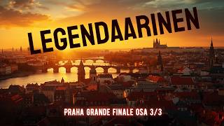 PRAHA Grande Finaale 🏰 (Osa 3/3) - Legendaarinen matkailuvlogi