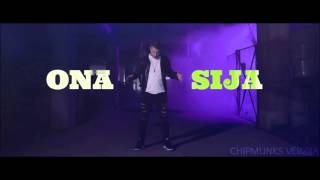 ELITNI ODREDI FEAT. DJ MATEO - ONA SIJA [chipmunks + tekst]