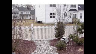 lowes fence pickets