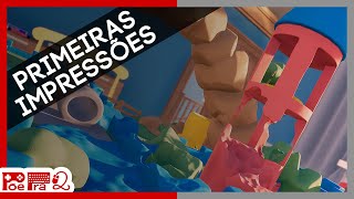 Claybook - First Impressions Gameplay screenshot 4